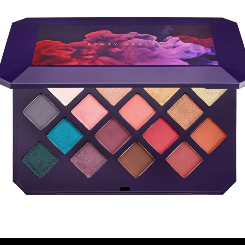 Fenty moroccan spice palette